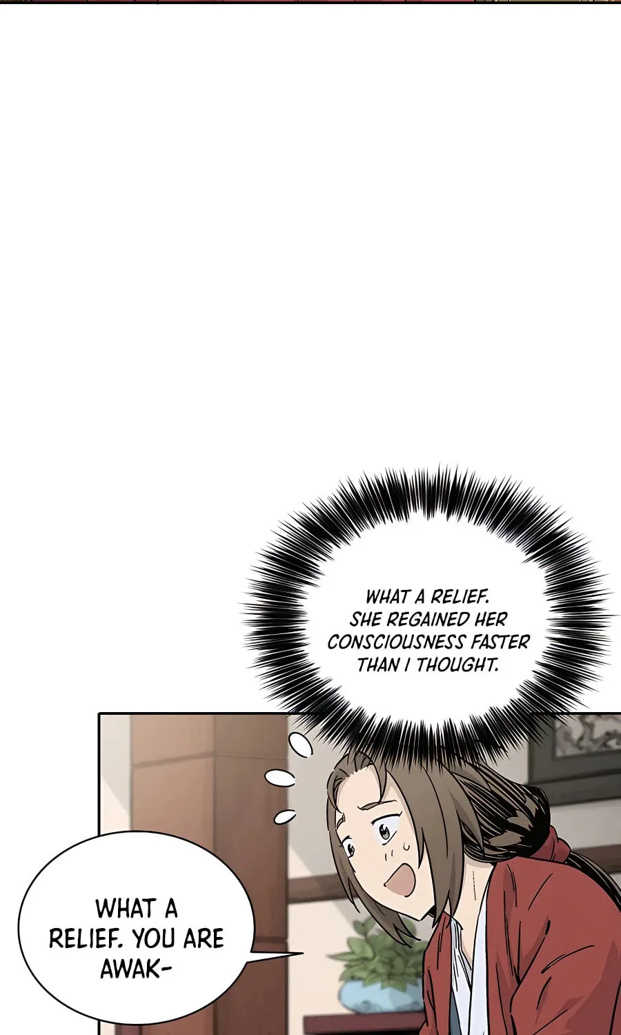 Read The Divine Surgeon chapter 55 image 33 on Lezhin
