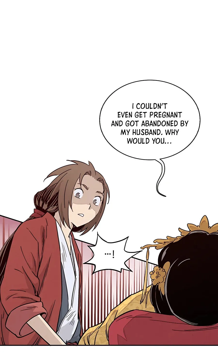 Read The Divine Surgeon chapter 55 image 37 on Lezhin