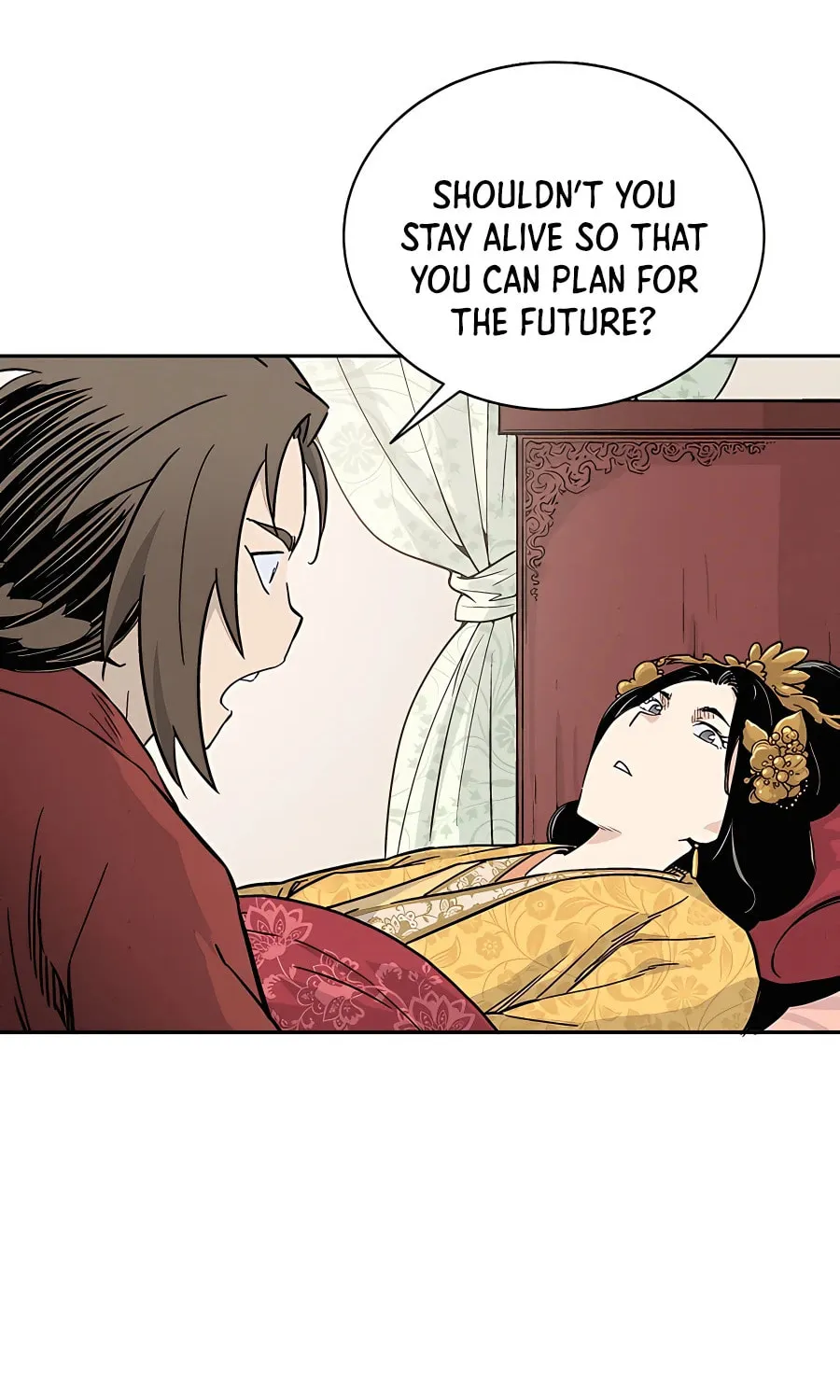 Read The Divine Surgeon chapter 55 image 39 on Lezhin
