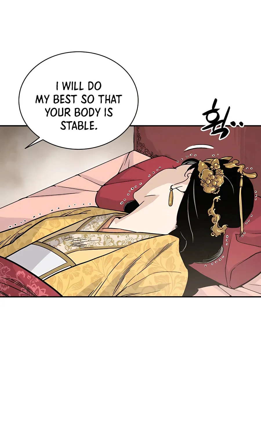 Read The Divine Surgeon chapter 55 image 43 on Lezhin