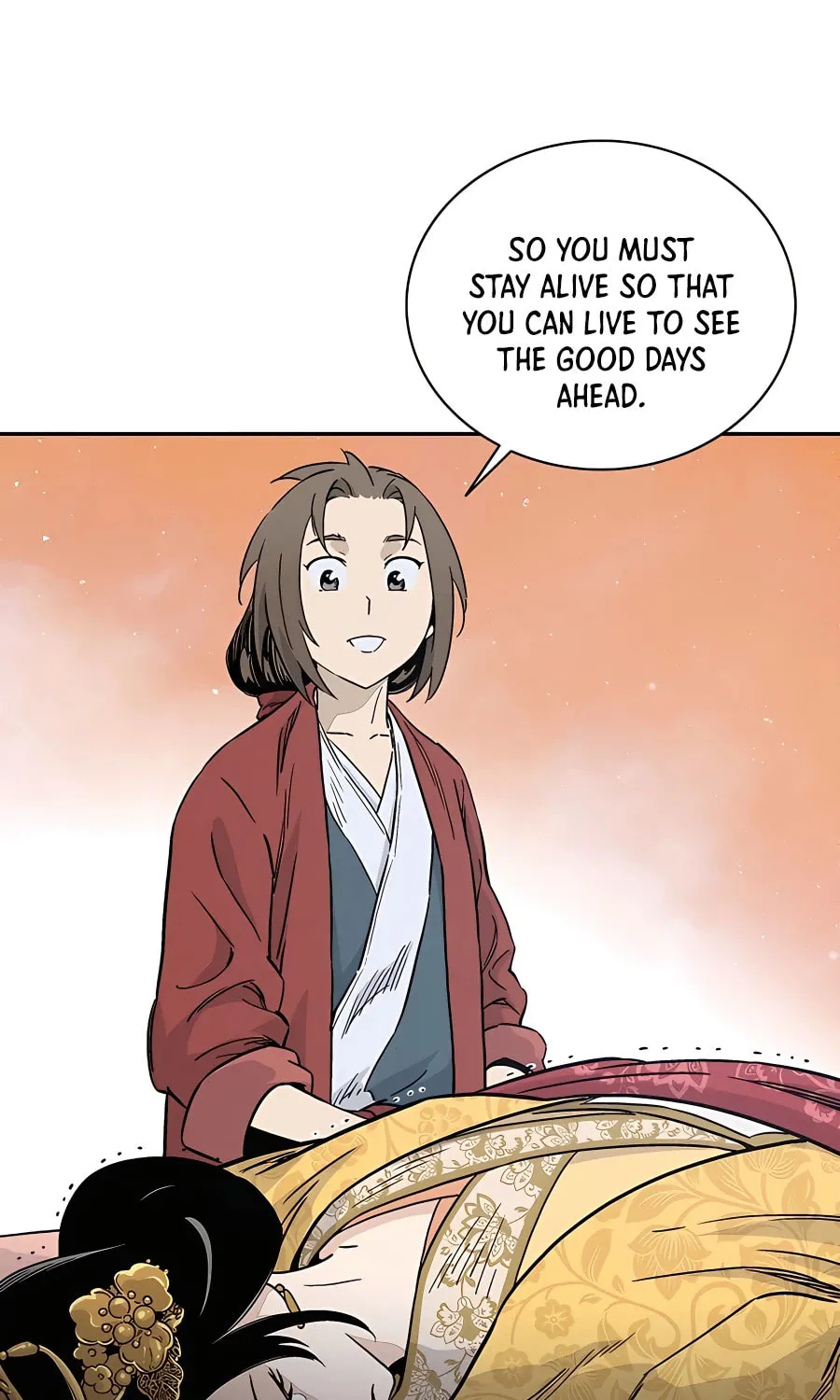Read The Divine Surgeon chapter 55 image 44 on Lezhin