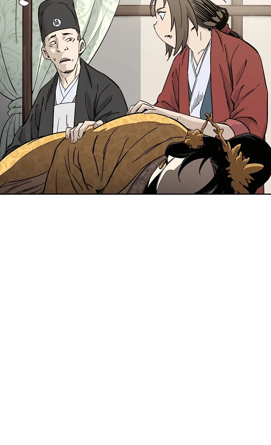 Read The Divine Surgeon chapter 55 image 5 on Lezhin