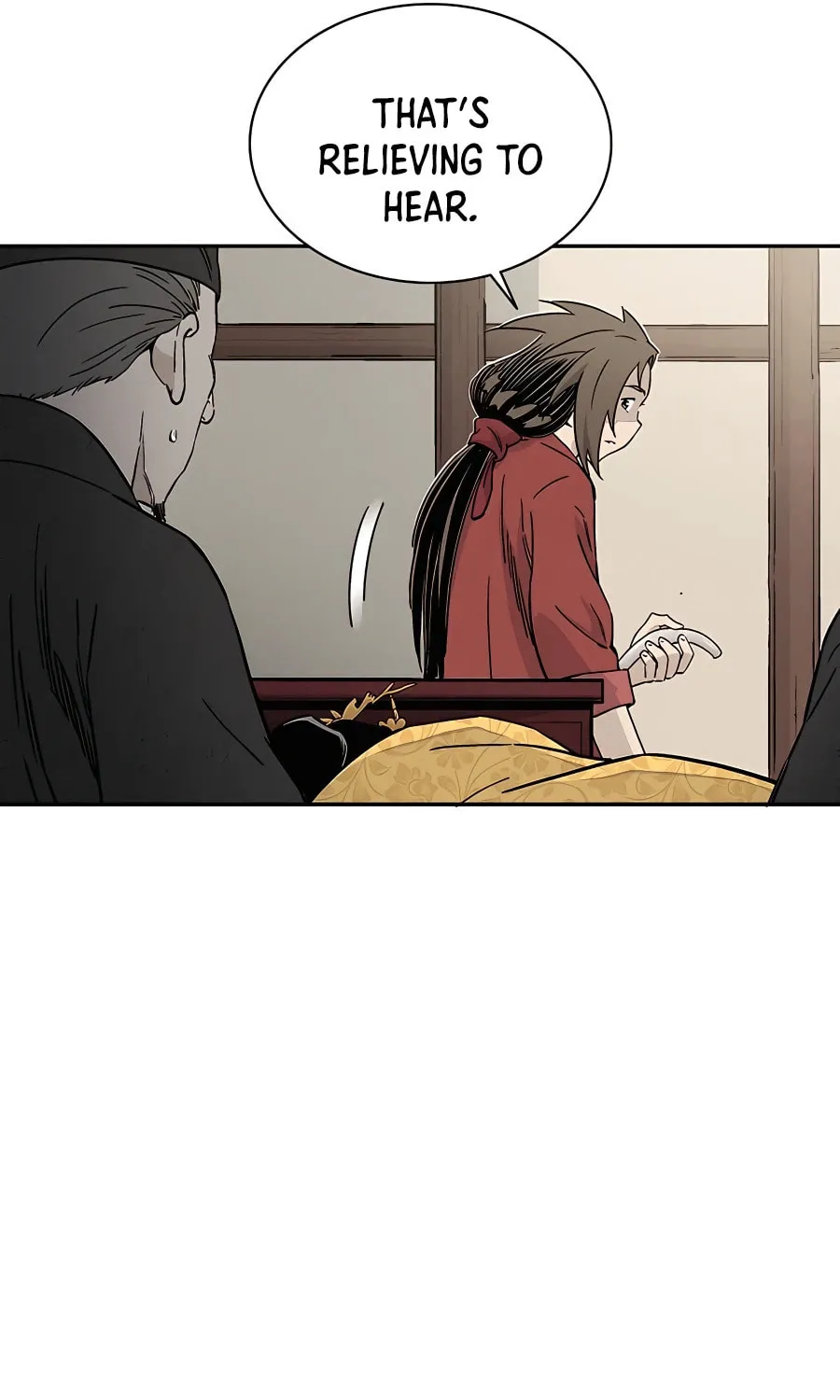 Read The Divine Surgeon chapter 55 image 6 on Lezhin