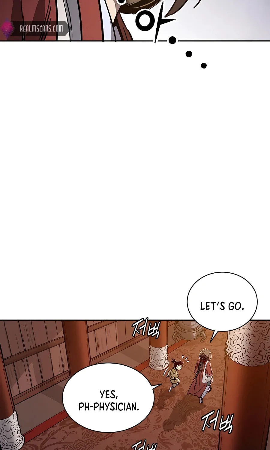 Read The Divine Surgeon chapter 55 image 61 on Lezhin