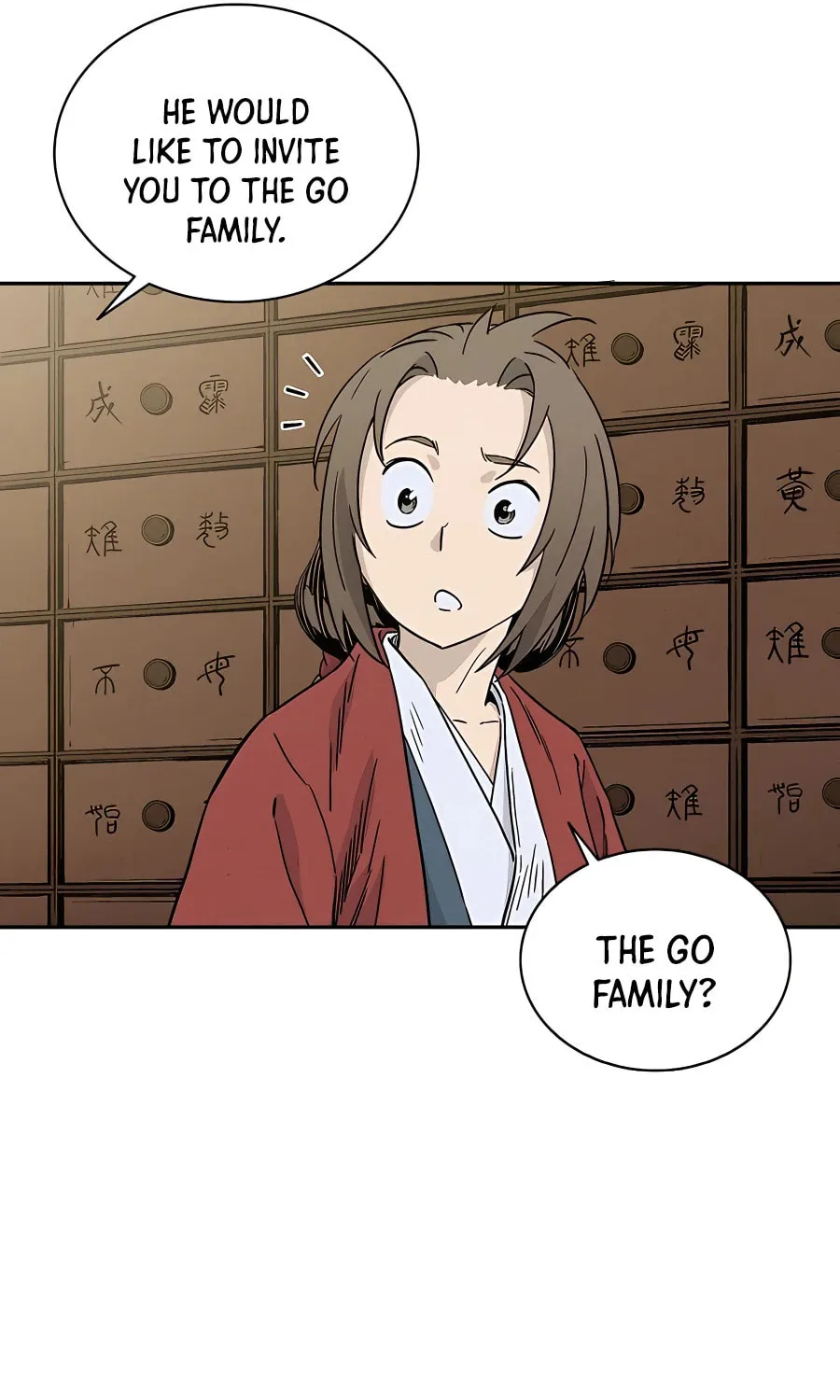 Read The Divine Surgeon chapter 55 image 77 on Lezhin