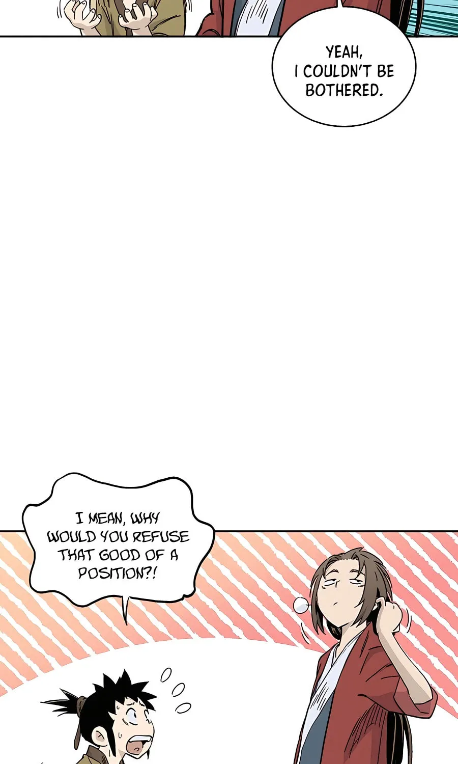 Read The Divine Surgeon chapter 55 image 80 on Lezhin