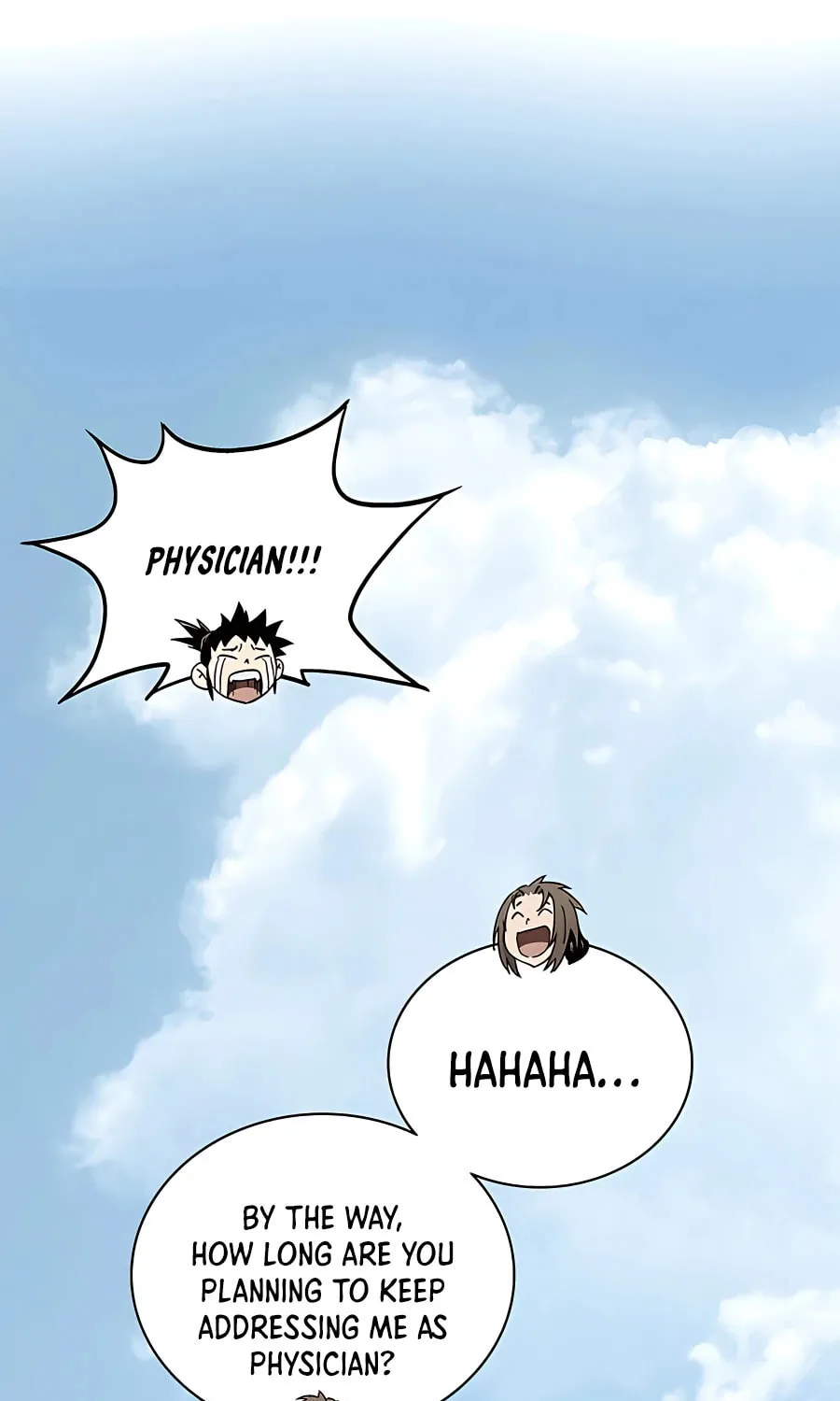 Read The Divine Surgeon chapter 55 image 82 on Lezhin