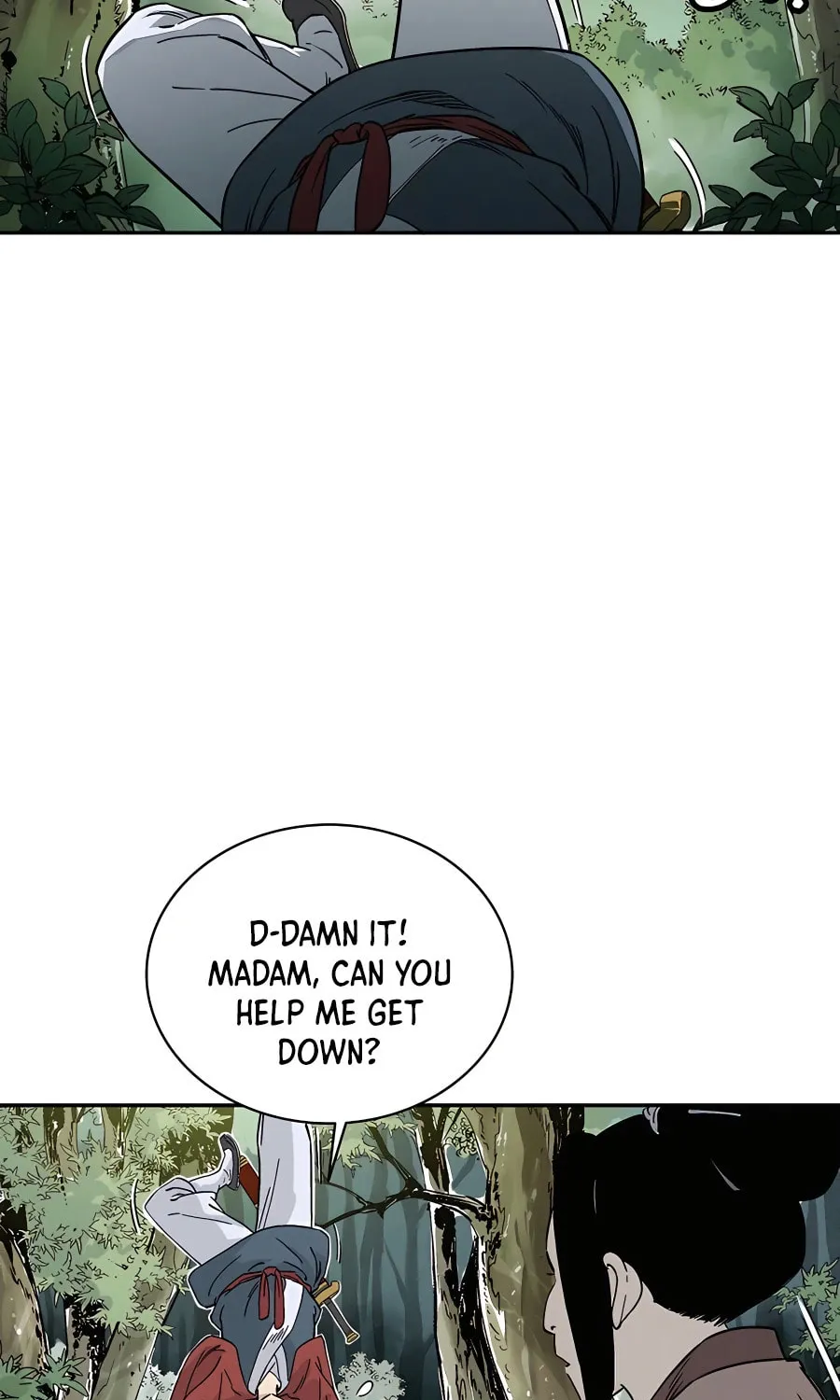 Read The Divine Surgeon chapter 56 image 17 on Lezhin