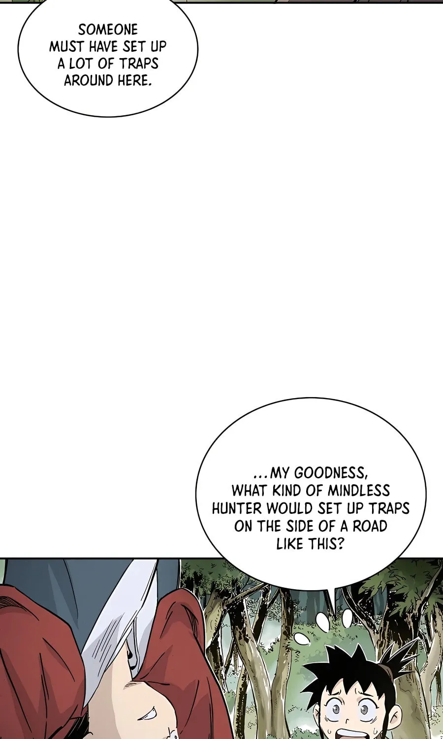 Read The Divine Surgeon chapter 56 image 21 on Lezhin