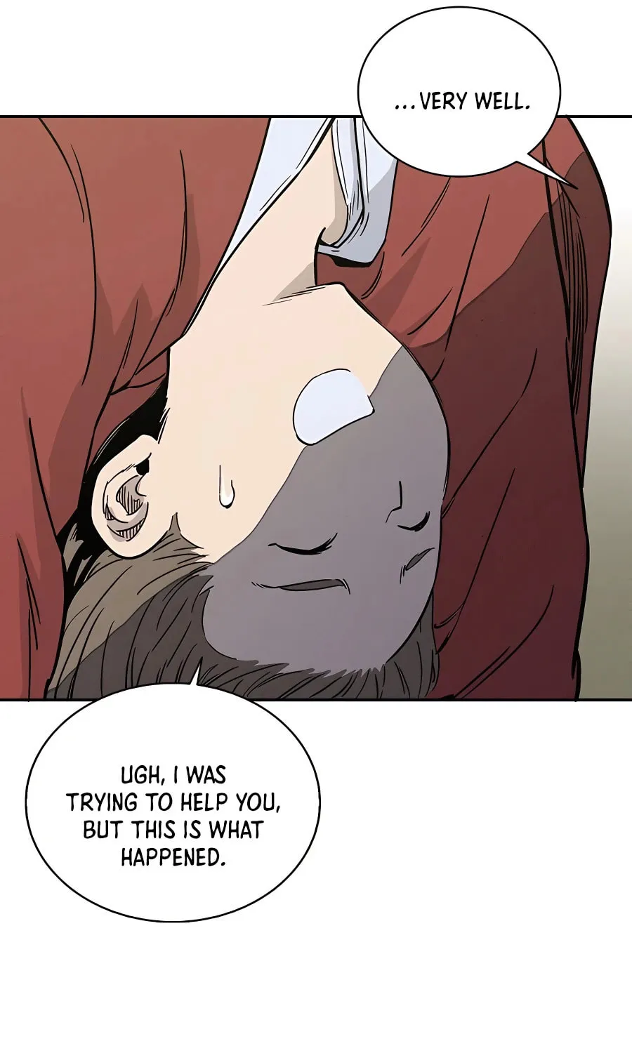 Read The Divine Surgeon chapter 56 image 24 on Lezhin