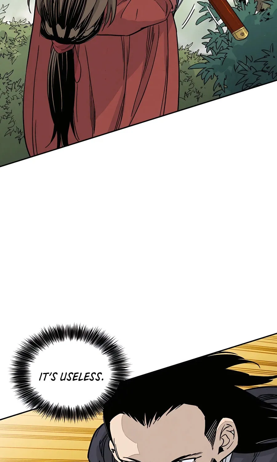 Read The Divine Surgeon chapter 56 image 37 on Lezhin