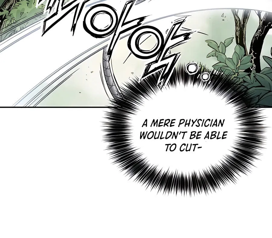 Read The Divine Surgeon chapter 56 image 40 on Lezhin