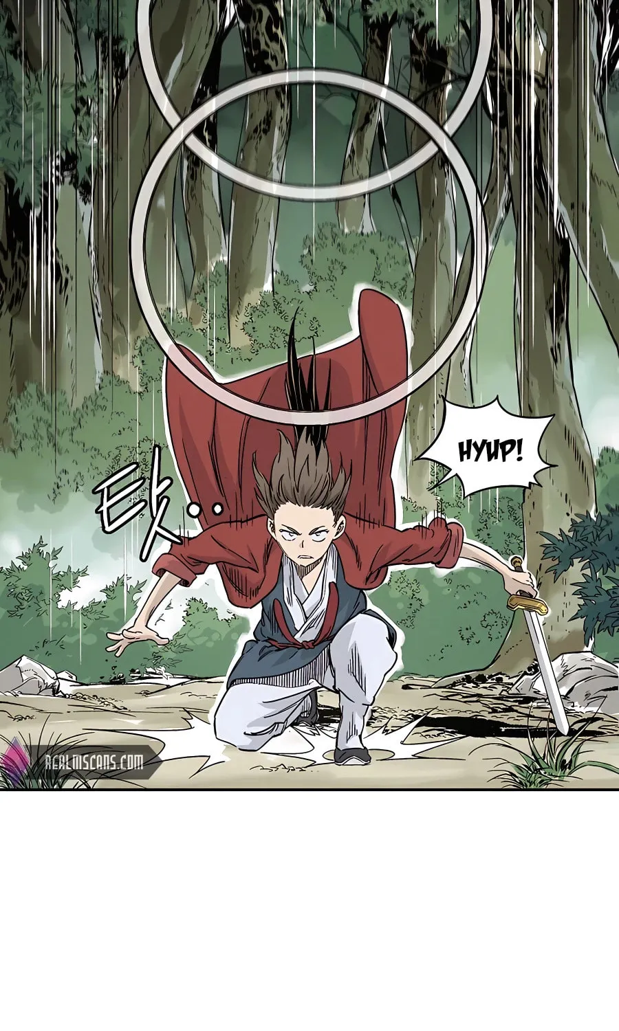 Read The Divine Surgeon chapter 56 image 42 on Lezhin