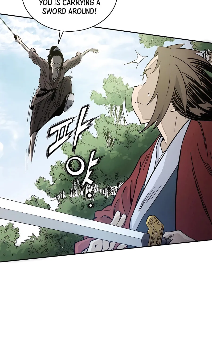 Read The Divine Surgeon chapter 56 image 48 on Lezhin