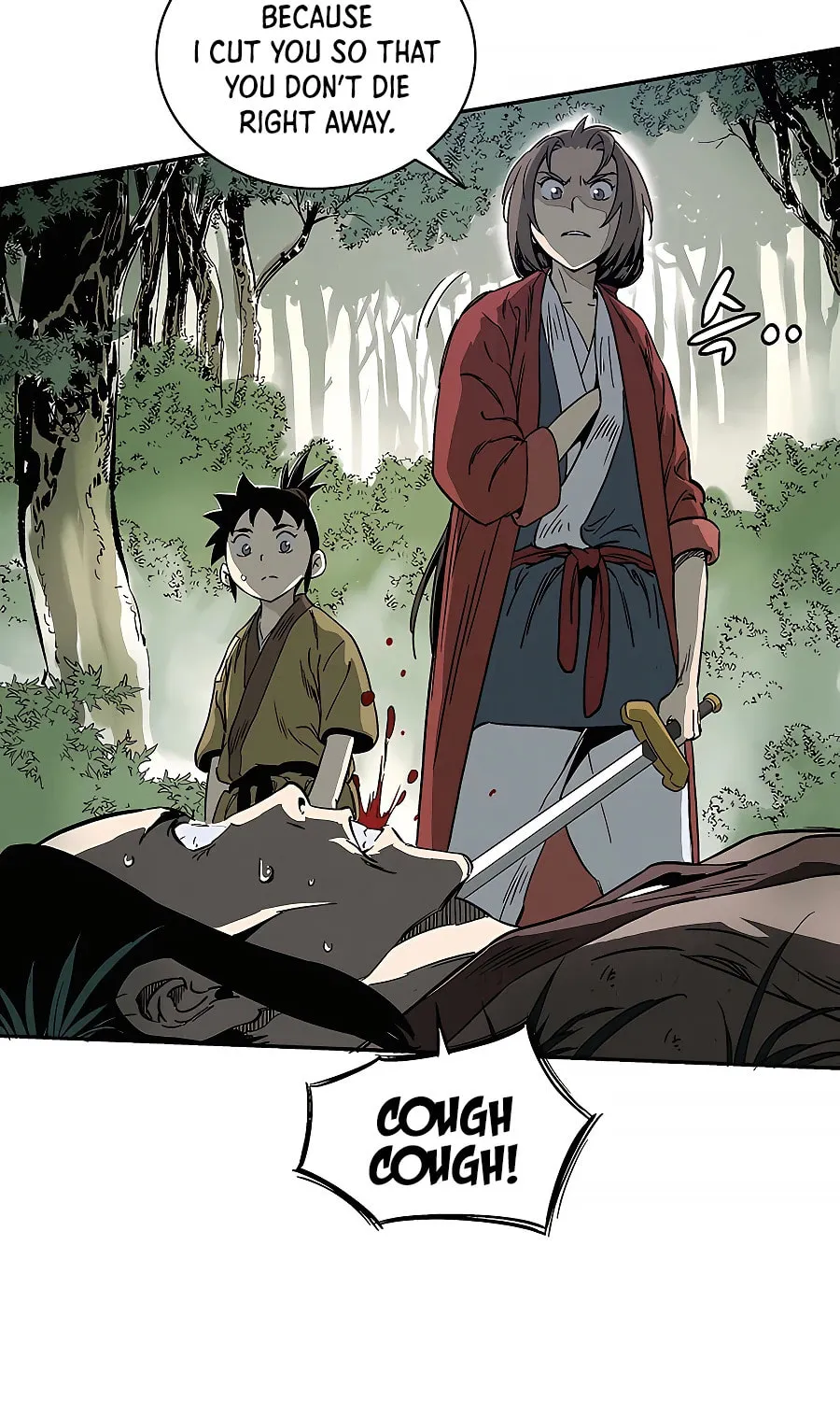 Read The Divine Surgeon chapter 56 image 69 on Lezhin