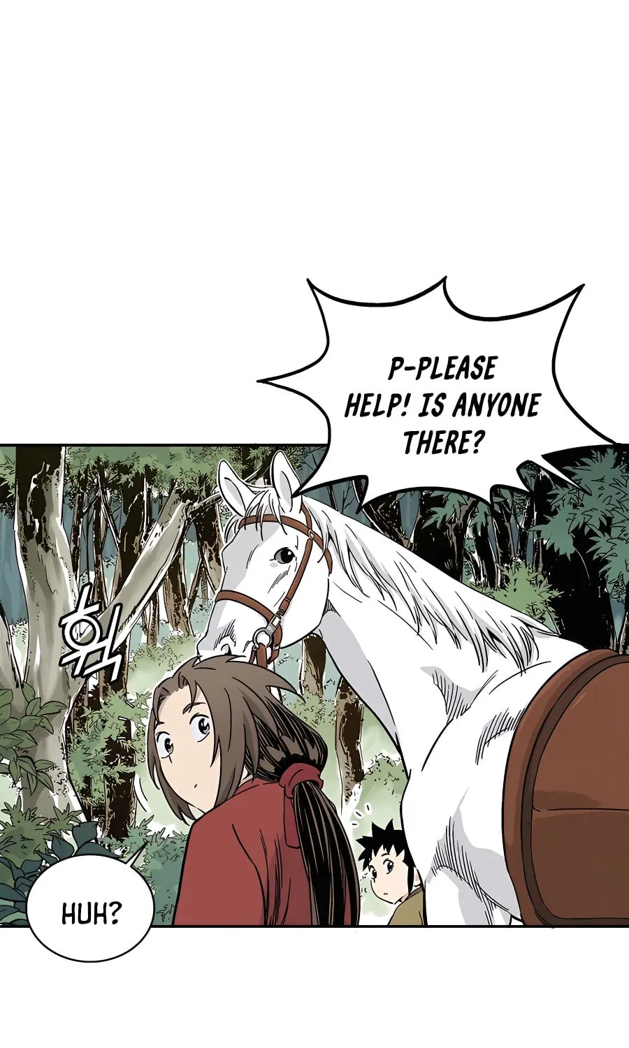 Read The Divine Surgeon chapter 56 image 8 on Lezhin