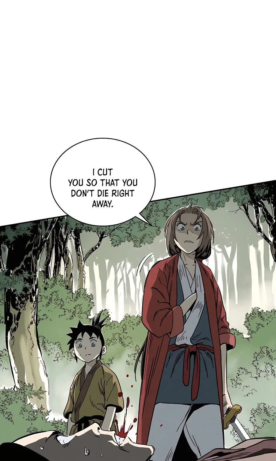 Read The Divine Surgeon chapter 57 image 1 on Lezhin