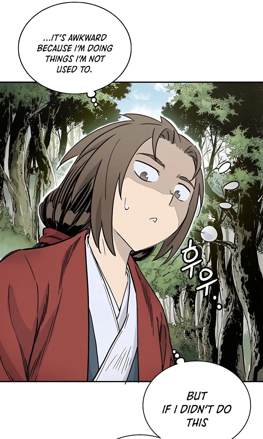 Read The Divine Surgeon chapter 57 image 24 on Lezhin