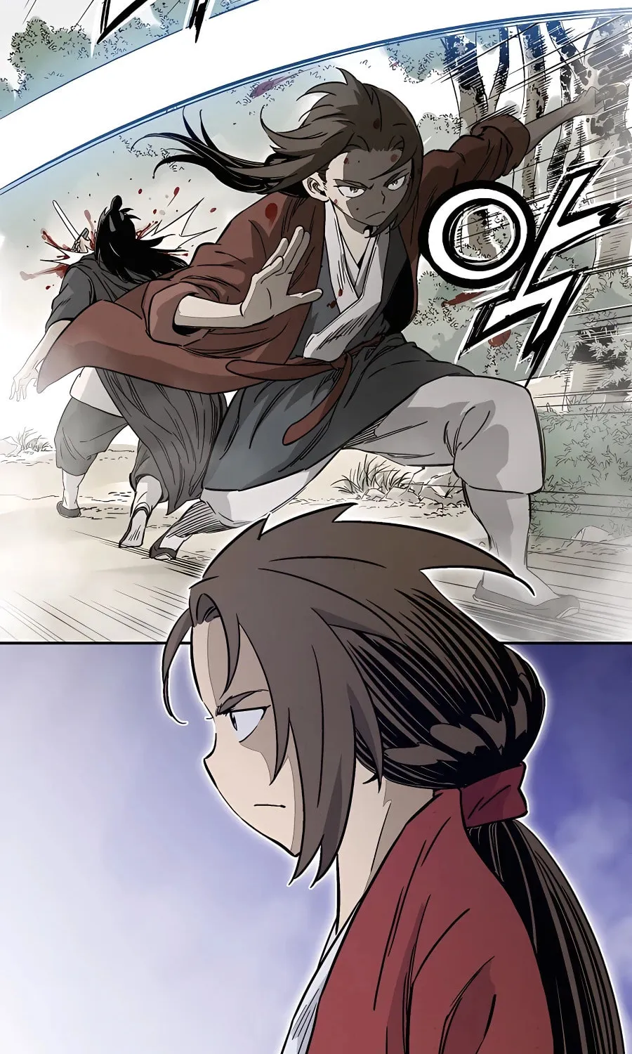 Read The Divine Surgeon chapter 57 image 27 on Lezhin