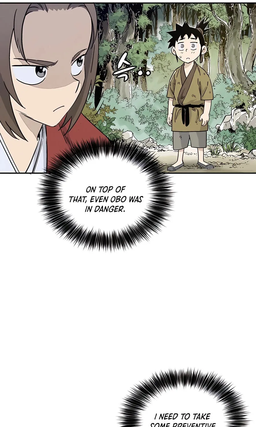 Read The Divine Surgeon chapter 57 image 30 on Lezhin