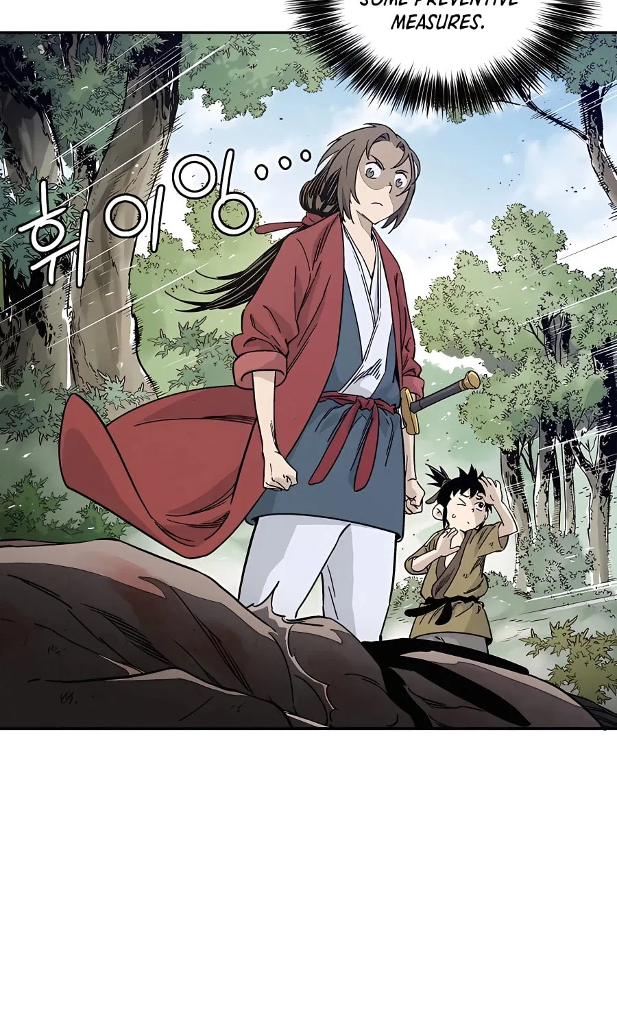 Read The Divine Surgeon chapter 57 image 31 on Lezhin