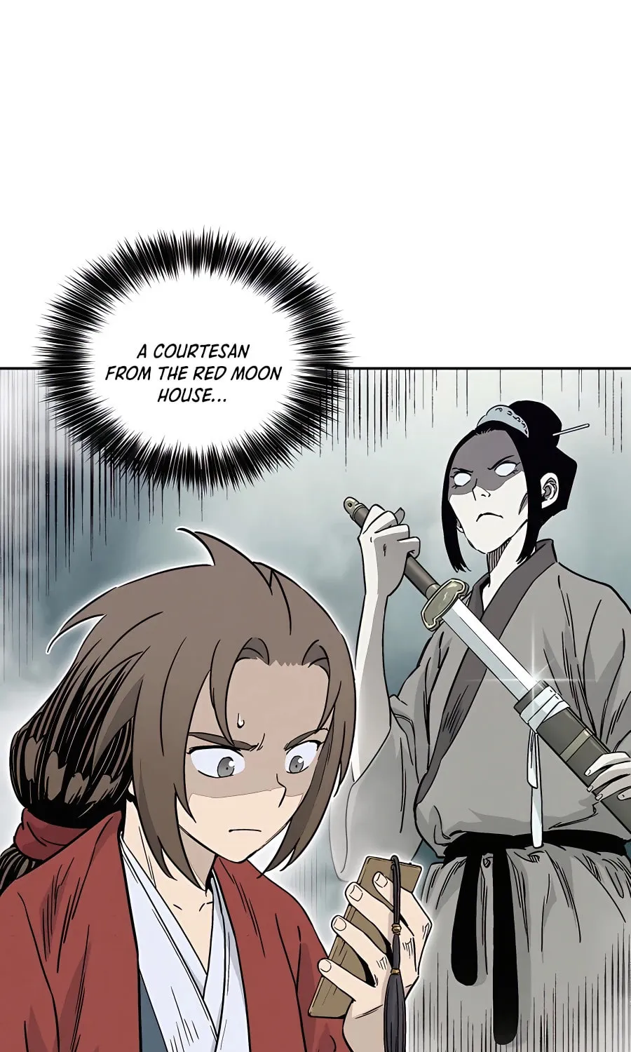 Read The Divine Surgeon chapter 57 image 34 on Lezhin