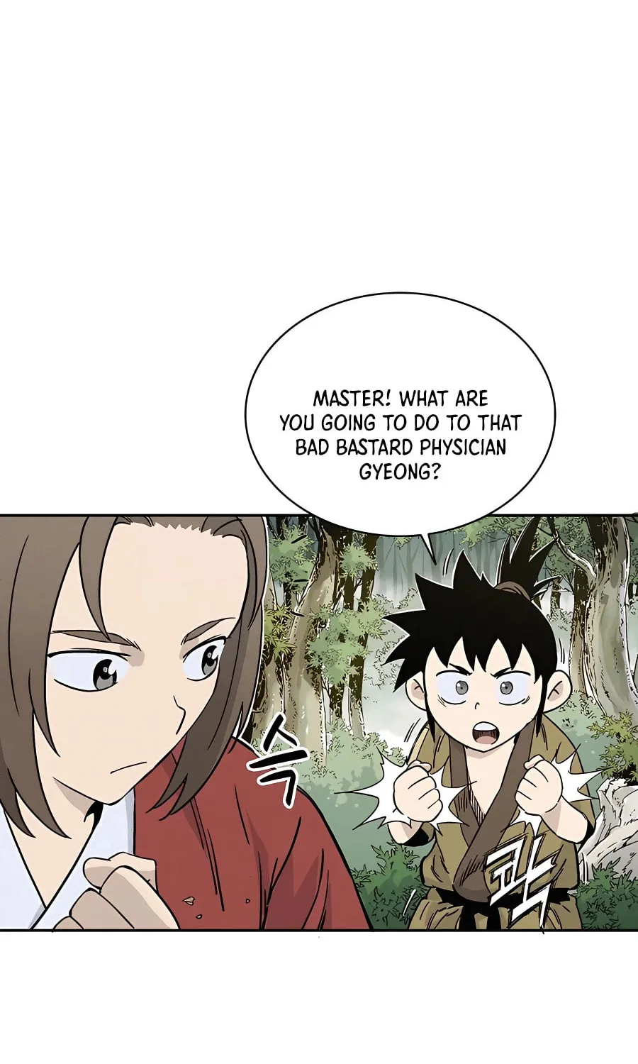 Read The Divine Surgeon chapter 57 image 37 on Lezhin