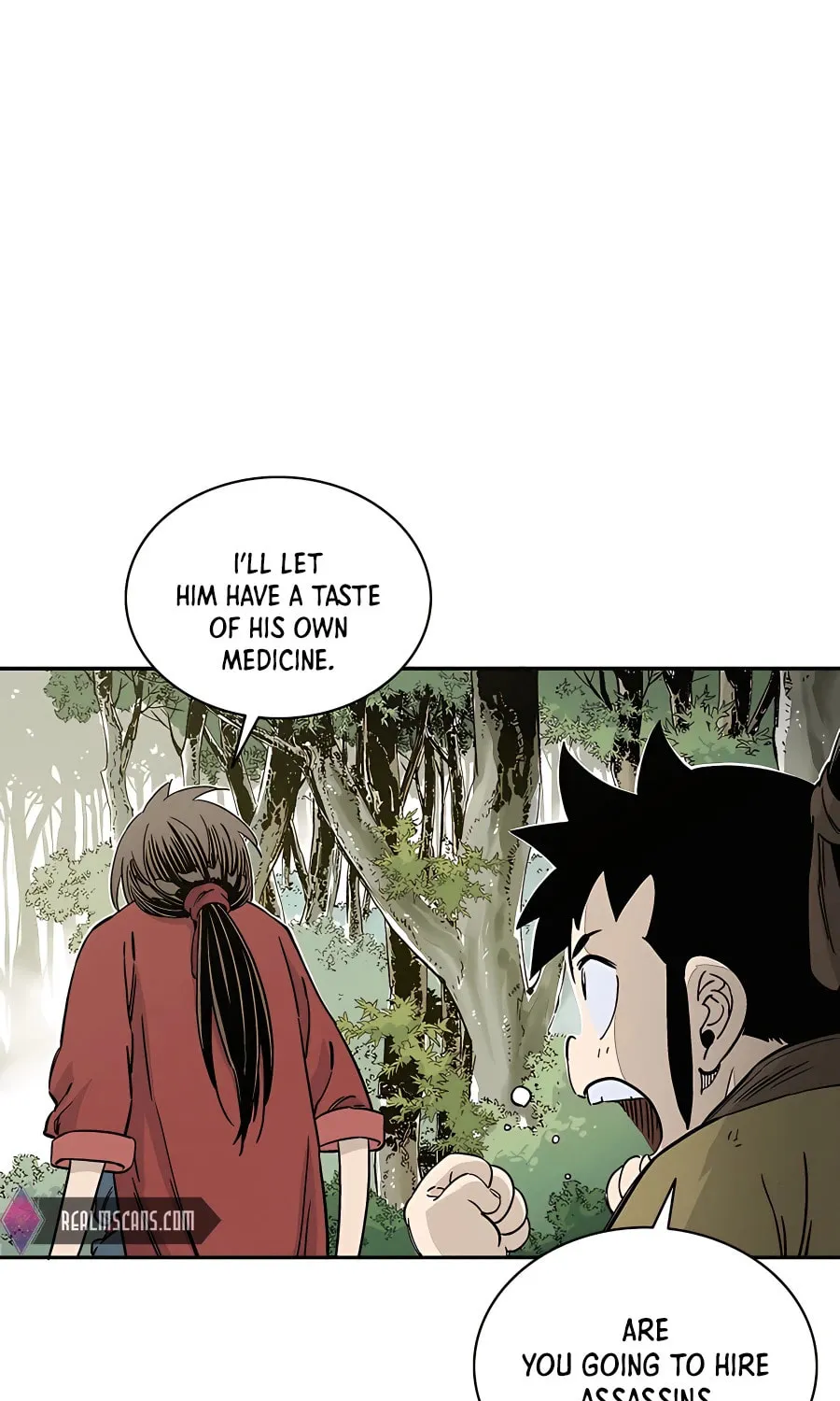 Read The Divine Surgeon chapter 57 image 38 on Lezhin