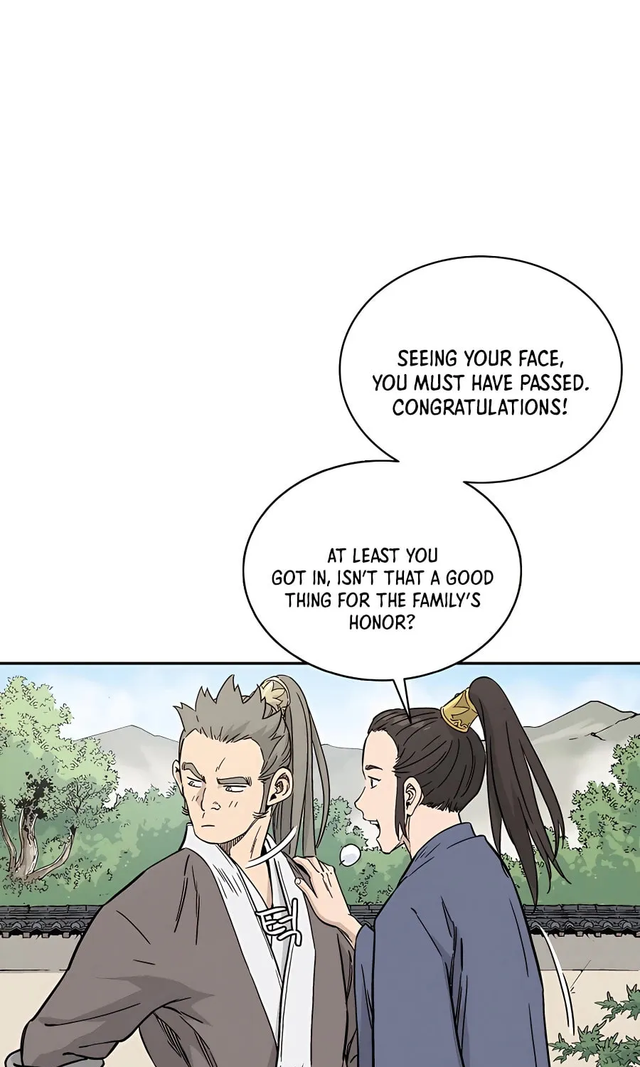 Read The Divine Surgeon chapter 57 image 52 on Lezhin