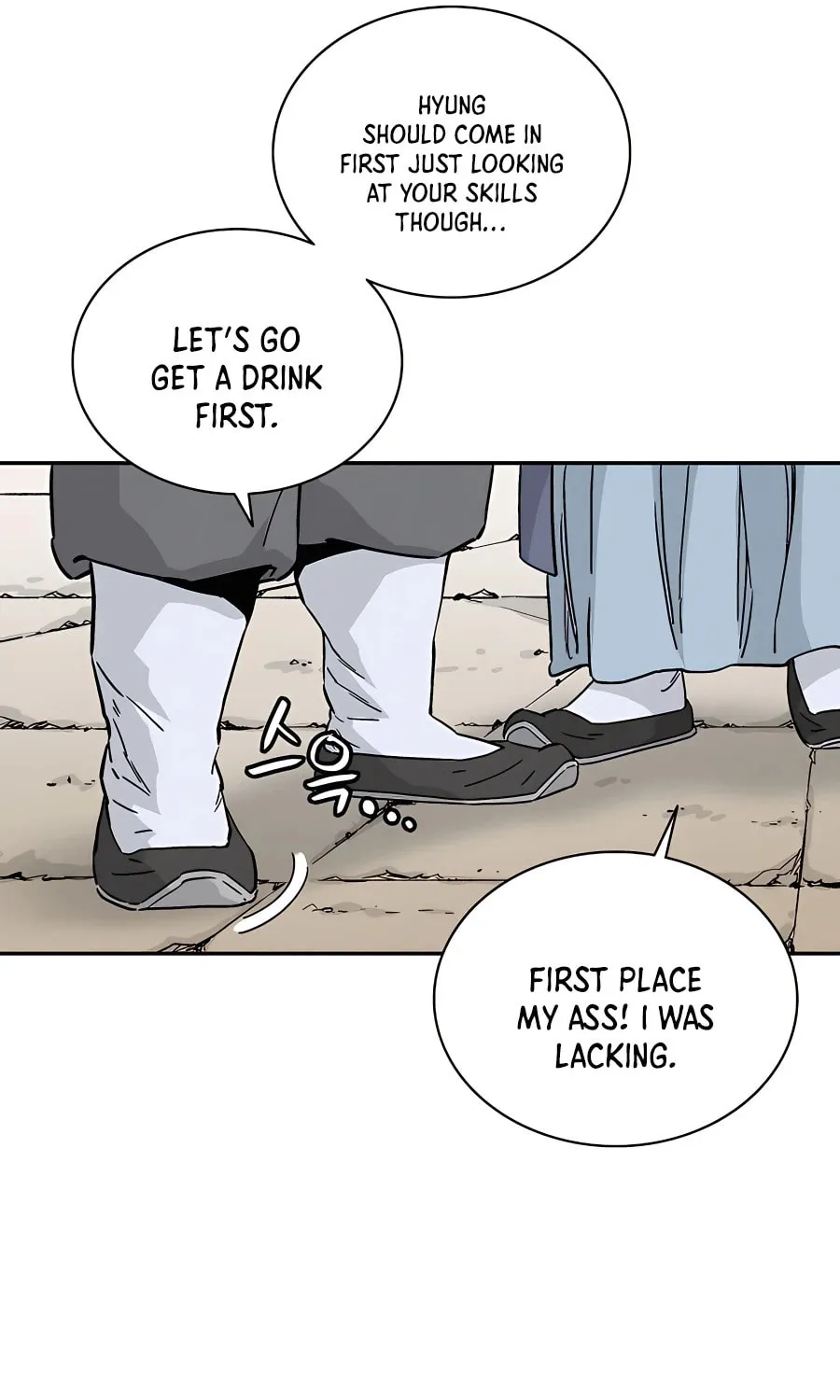 Read The Divine Surgeon chapter 57 image 54 on Lezhin