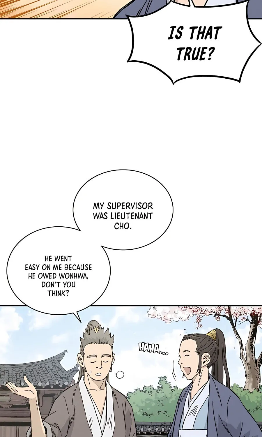 Read The Divine Surgeon chapter 57 image 57 on Lezhin