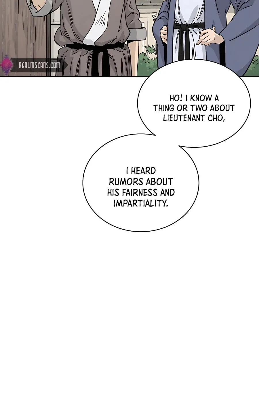 Read The Divine Surgeon chapter 57 image 58 on Lezhin