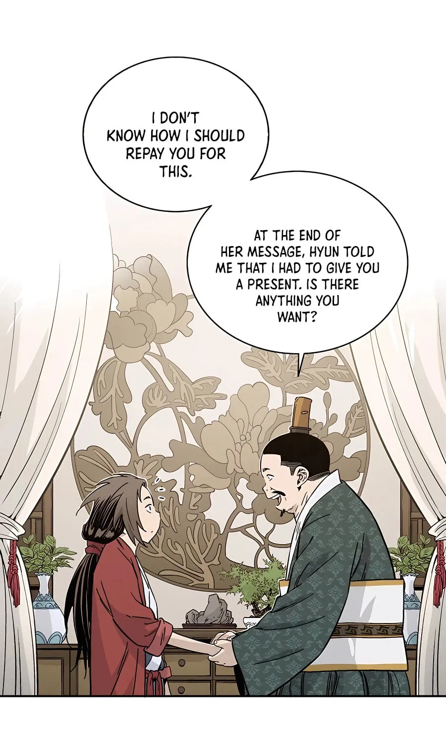 Read The Divine Surgeon chapter 57 image 69 on Lezhin