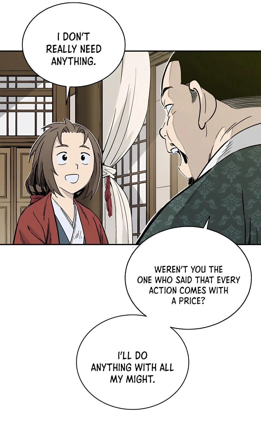 Read The Divine Surgeon chapter 57 image 71 on Lezhin