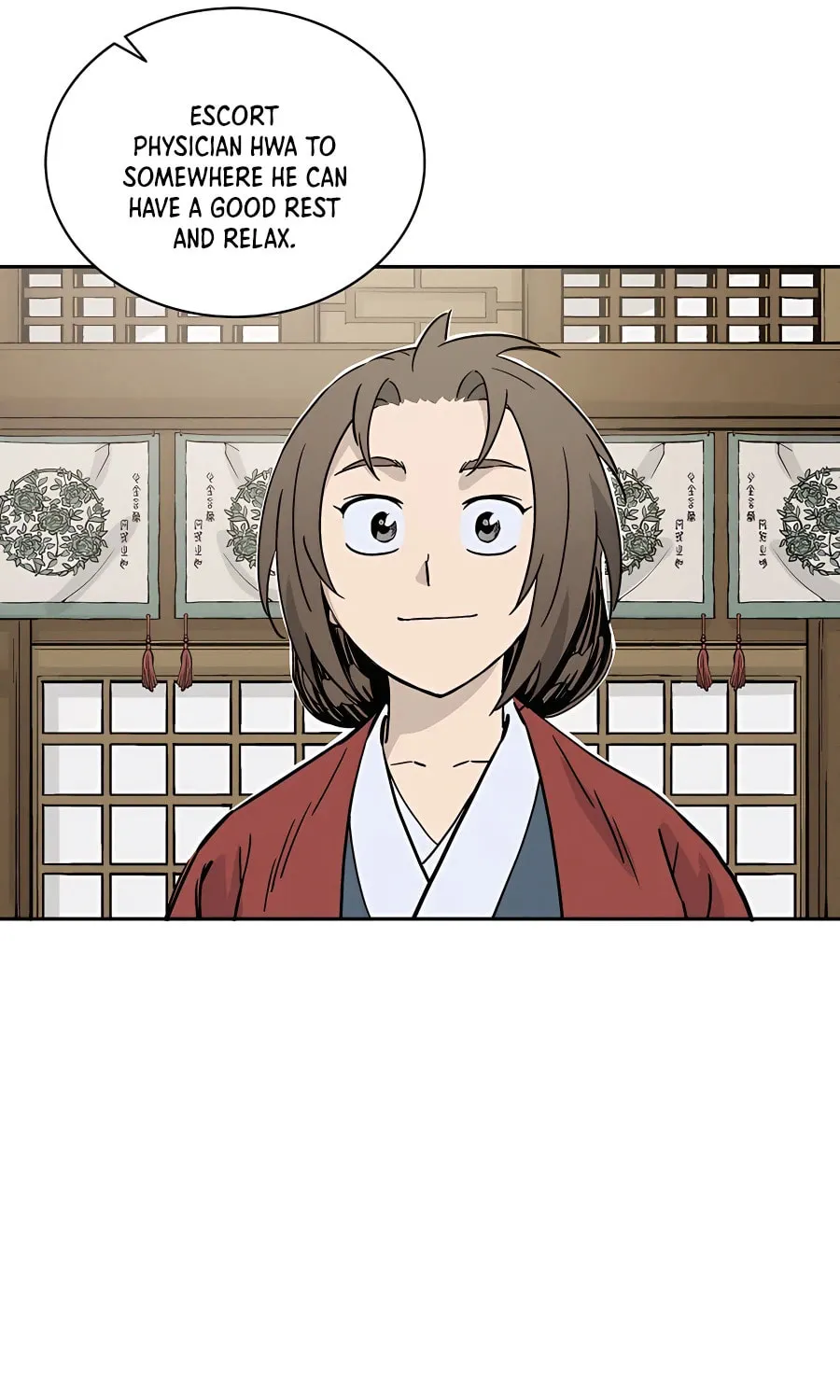 Read The Divine Surgeon chapter 57 image 77 on Lezhin