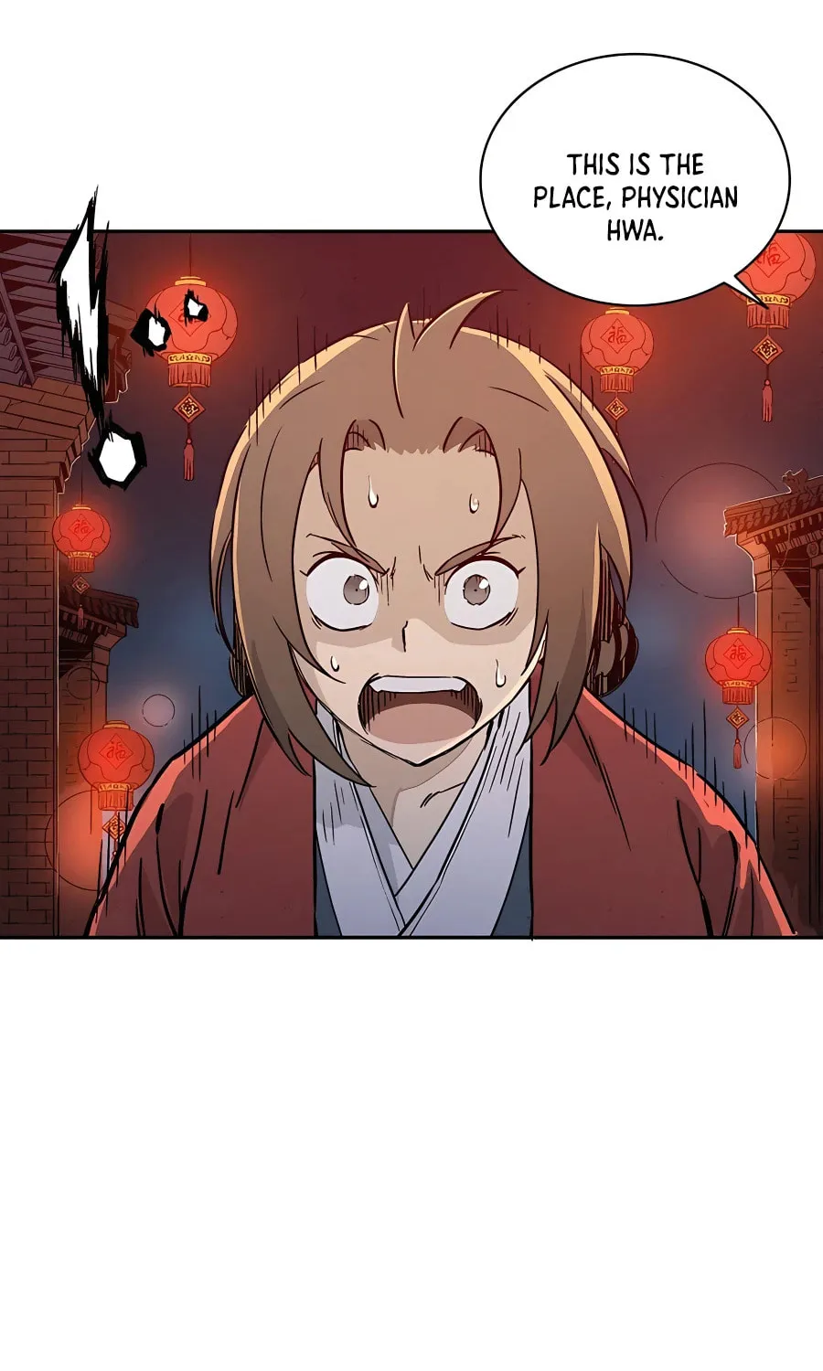 Read The Divine Surgeon chapter 57 image 78 on Lezhin