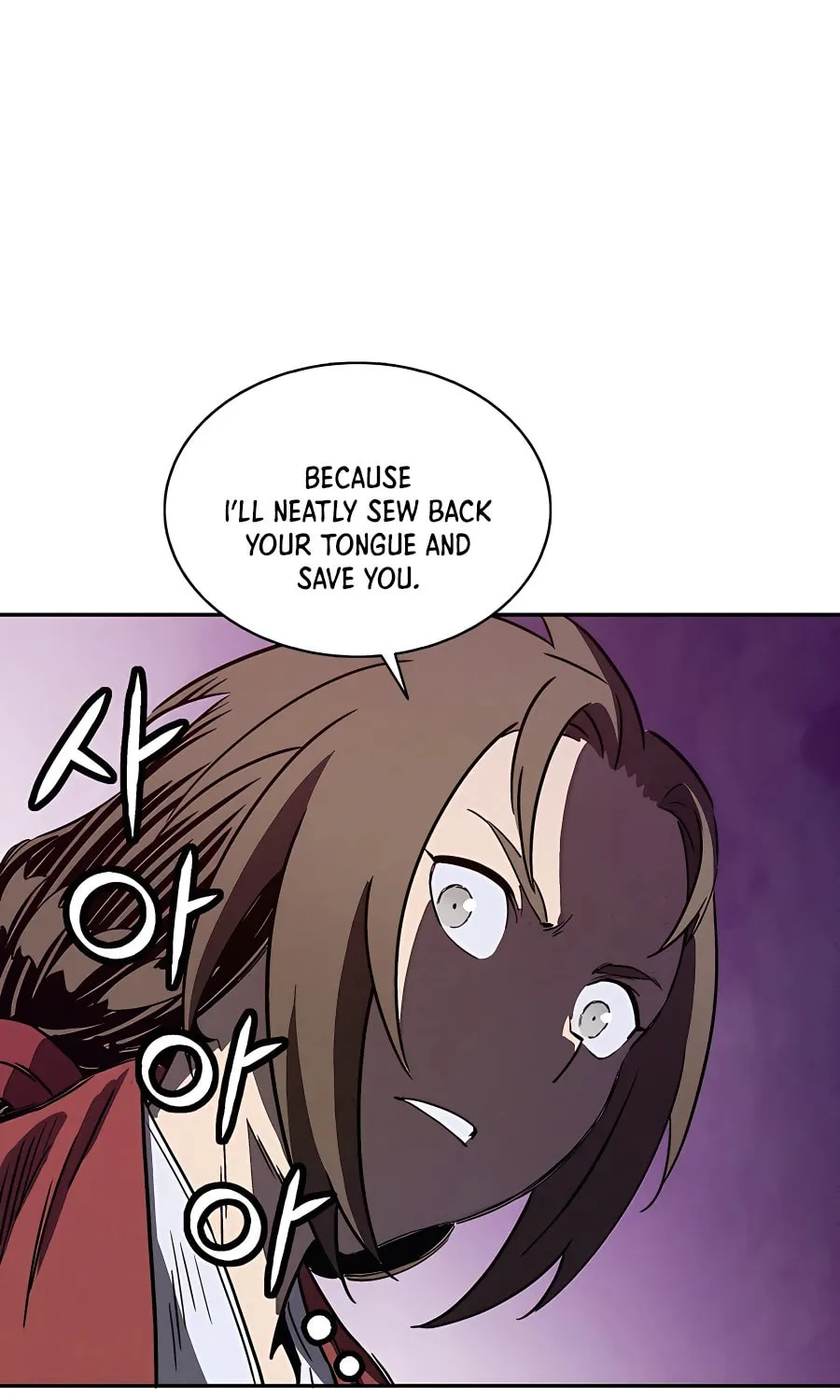 Read The Divine Surgeon chapter 57 image 8 on Lezhin