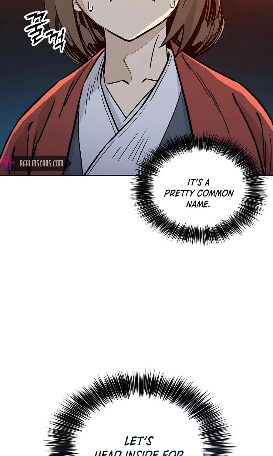 Read The Divine Surgeon chapter 57 image 83 on Lezhin