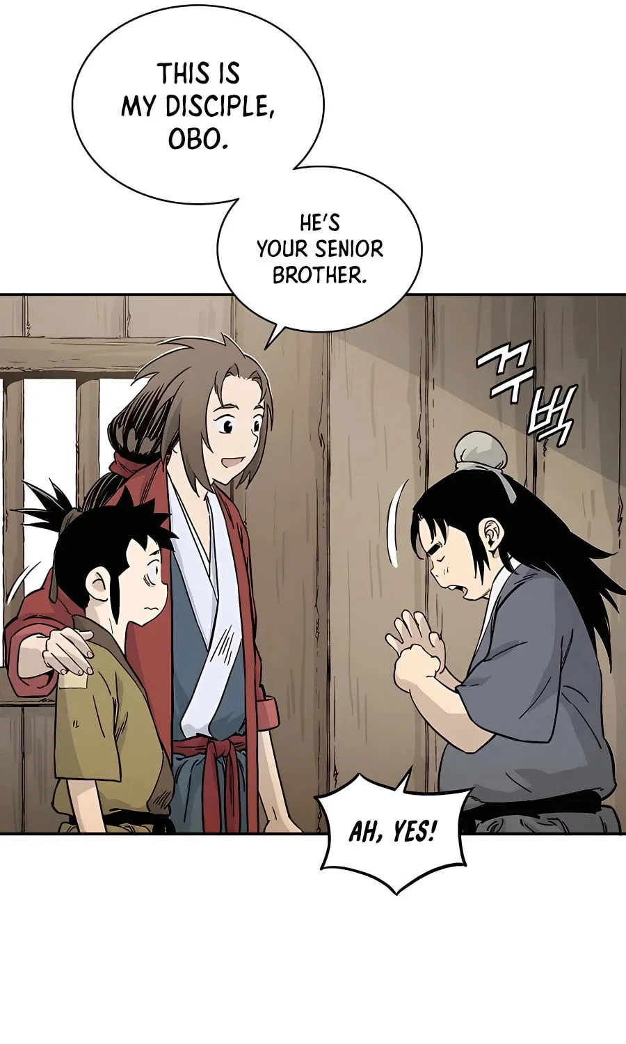 Read The Divine Surgeon chapter 59 image 11 on Lezhin