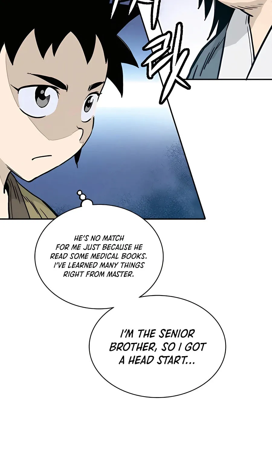 Read The Divine Surgeon chapter 59 image 14 on Lezhin