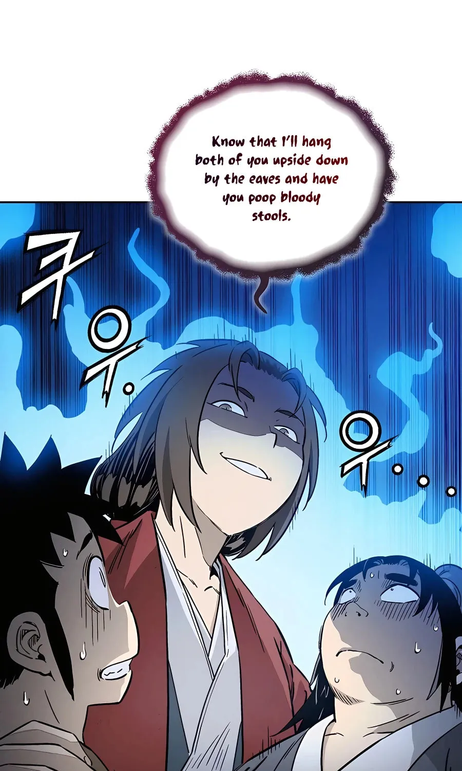 Read The Divine Surgeon chapter 59 image 18 on Lezhin