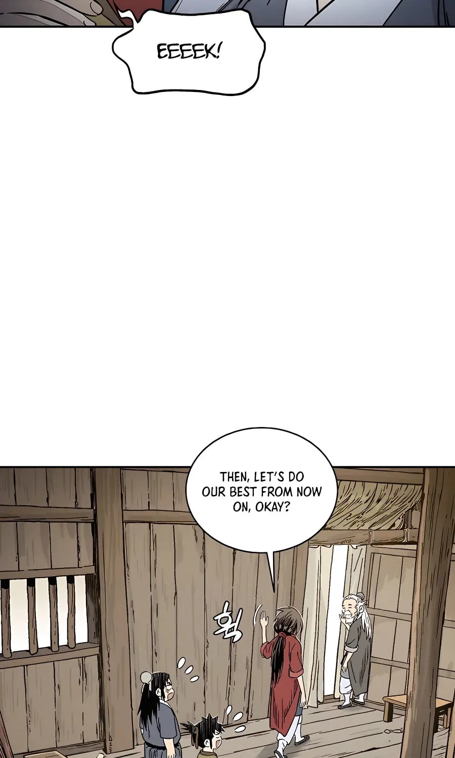 Read The Divine Surgeon chapter 59 image 19 on Lezhin