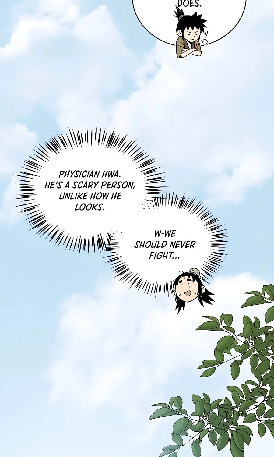 Read The Divine Surgeon chapter 59 image 23 on Lezhin