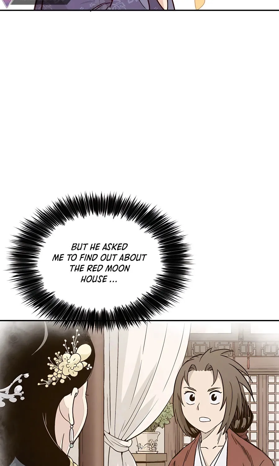 Read The Divine Surgeon chapter 59 image 28 on Lezhin