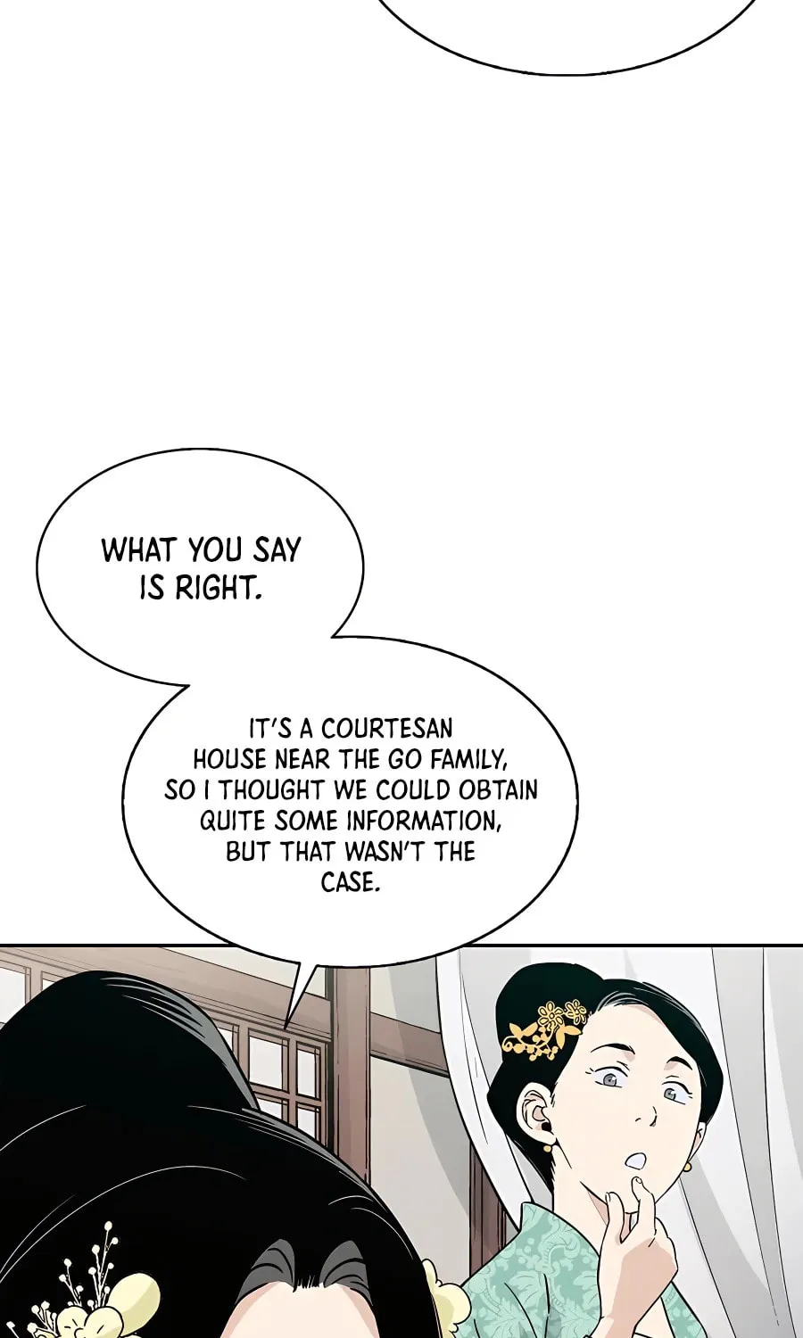 Read The Divine Surgeon chapter 59 image 33 on Lezhin
