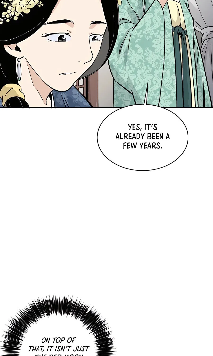 Read The Divine Surgeon chapter 59 image 34 on Lezhin