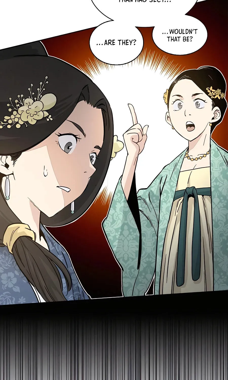 Read The Divine Surgeon chapter 59 image 37 on Lezhin