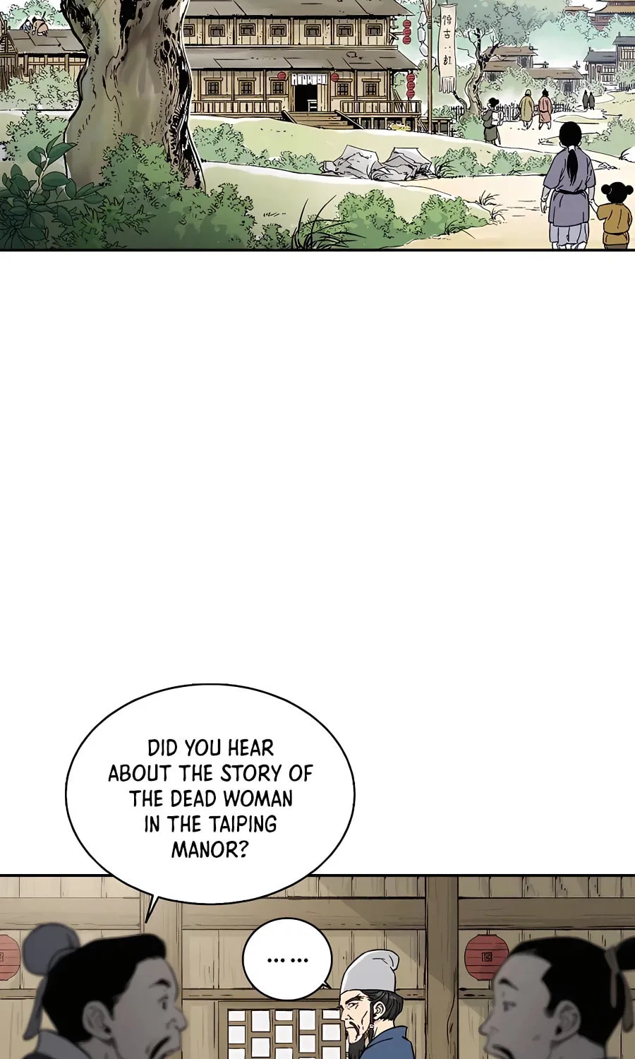 Read The Divine Surgeon chapter 59 image 39 on Lezhin