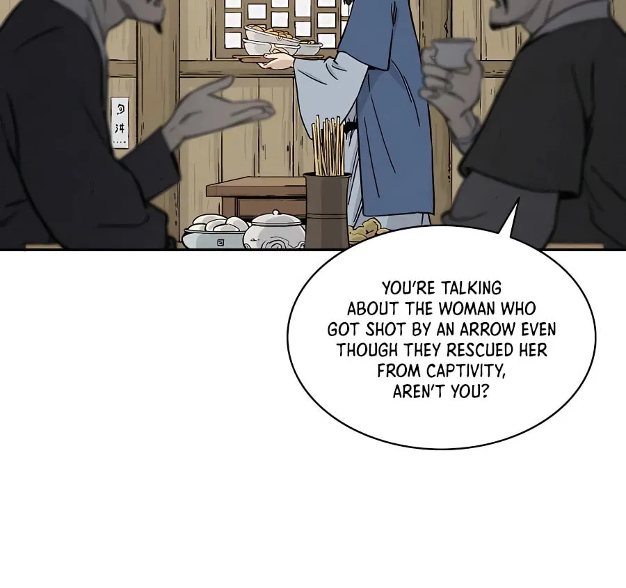 Read The Divine Surgeon chapter 59 image 40 on Lezhin