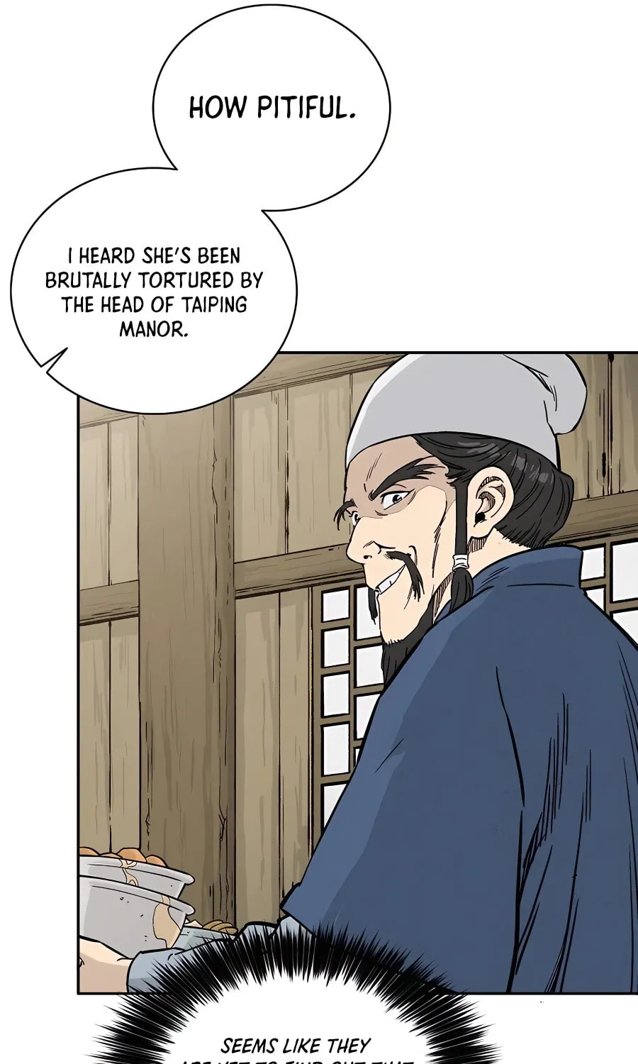 Read The Divine Surgeon chapter 59 image 41 on Lezhin